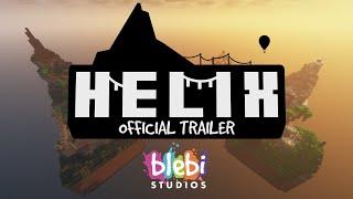 Blebi Games presents Helix // #new #minecraft #pve #gamemode