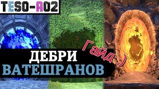 Арена Дебри Ватешранов (Полный гайд) Vateshran Hollows Arena Guide