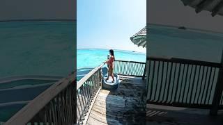 Experience This Incredible Spot#maldives #summer #vacation