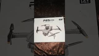 Drone Unboxing part 1 | P25 pro drone #youtubeshorts #drone #droneshots