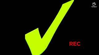 check mark sound effect