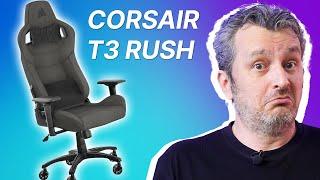 Corsair T3 Rush | PC Garage Video Reviews