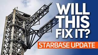 Starship Advances Toward Flight 7 (Plus Giga Bay Updates, Pad B Developments)  | Starbase Update