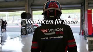 Race Navigator - Werbefilm