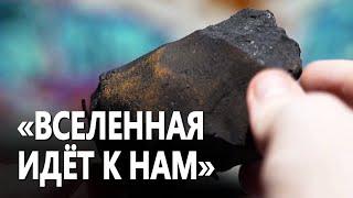 Самые разные метеориты выставили на аукцион