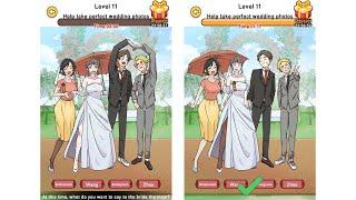 Hilarious Meme King Level 12 Wedding