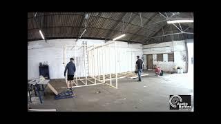 Creating Audio Boffins 2.0 Store - Timelapse of Week 1