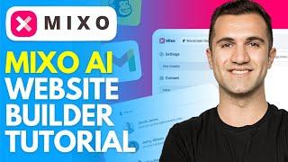 Mixo Ai Website Builder Review & Tutorial (2024) How to Use Mixo Ai