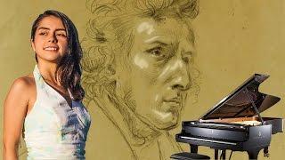 Chopin, Fantasia Impromtu Op.66 - Carla Sandoval