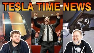 Tesla's BIG NEWS this Week! | Tesla Time News 429