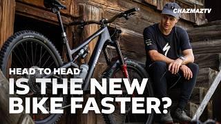 New Stumpjumper 15 vs Stumpy Evo | Head to Head Testing