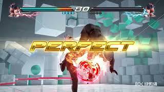 tekken7 kick ball安娜长靴警察造型爆裆调教