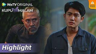 Highlight EP06 Kelakuan buruk Pak Arif ketahuan anaknya! | WeTV Original Kupu Malam