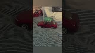 BMW i7 car toy