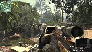 Dazztrazak - MW3 Game Clip