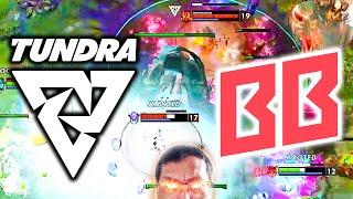 TUNDRA vs BETBOOM - WHAT A PEFORMANCE ▌BETBOOM DACHA BELGRADE 2024 DOTA 2