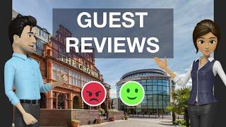 Clayton Crown Hotel London 4 ⭐⭐⭐⭐ | Reviews real guests Hotels in London, Great Britain