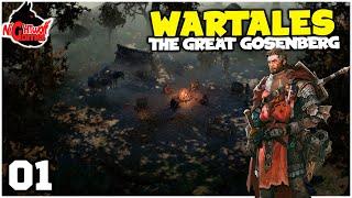 Wartales #01 - A Grande Campanha Mercenária - Gameplay PT-BR