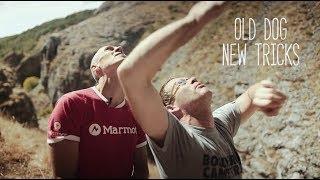 Steve McClure Searches For Richie's Perfect 8b+ | Old Dog New Tricks Ep 3