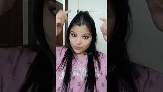 2sec clip hairstyle #shorts #viralhacks #viralhairstyle