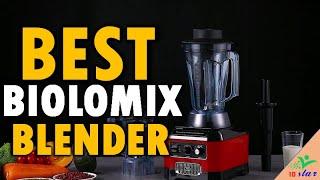  Top 5 Best Biolomix Blender In 2024