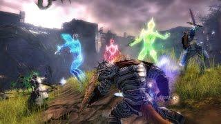 Guild Wars 2 Raid Soundtrack - [1] Vale Guardian / Deimos / Conjured Amalgamate - EXTENDED