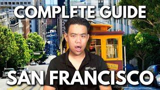 The SHOCKING Truth About Living in San Francisco in 2024: Pros & Cons Exposed!