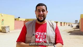 Rebuilding Syria: See Your Donations in Action!