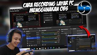 How to Record Screen in the Latest OBS Studio 2023