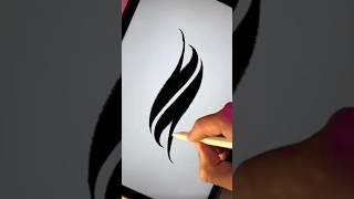 Tablet Drawing Skills in Action | Quick Art Short