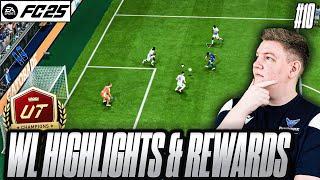 ERSTE WEEKEND LEAGUE!! HIGHLIGHTS & REWARDS | RTG #10 IN EA FC 25 - SAKULOFFICIAL