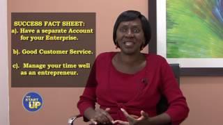YOU WILL FAIL AS AN ENTREPRENEUR IF ..........