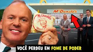 DETAILS You Missed in The Founder (The Story of McDonald's)