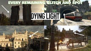 Every Glitch Remaining in Dying Light (Part 1)