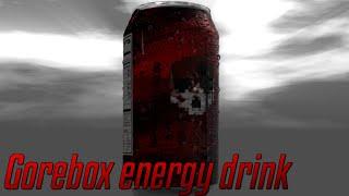 What if F2games released Gorebox energy drink? | Gorebox animation