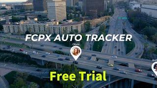 FCPX Auto Tracker 2 (Free Trial) -  Precision Point Tracking for Final Cut Pro X