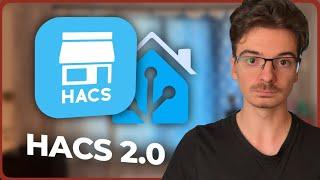 Home Assistant - Installer HACS 2.0 facilement