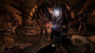 Metro 2033 Redux Walkthrough - Part 11 - Cursed