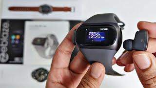AIPOWER Wearbuds Pro (2nd GEN) | Galaxy Watch 3 Clone | Zeblaze VIBE/NEO 3 - Smart Fitness Watches
