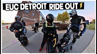 EUC - FALL RIDE
