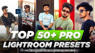 Top 50+ Lightroom Presets (XMP PRESETS) - Adobe Lightroom Presets - 2023 Best Lightroom xmp presets