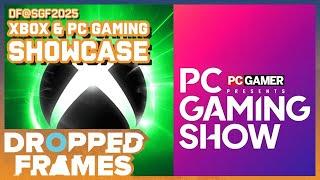 XBOX Games Showcase 2025 | Dropped Frames