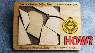 Here comes the Sun