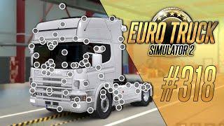 ЛУЧШИЙ МОД НА СКАНИЮ - Euro Truck Simulator 2 (1.45.2.12s) [#318]