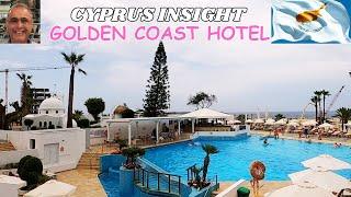 The Golden Coast Hotel, Pernera Cyprus - Noise from the Marina?