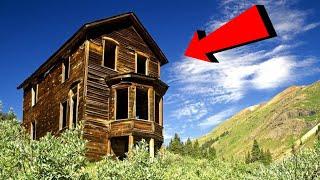 Top 10 Abandoned Places in Colorado