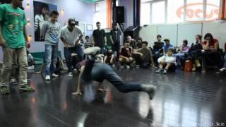 Break Dance Battle 30.10 Profi 2 vs 2 Bebesila Rais vs Iskander Adztek