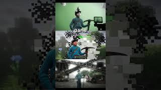 Minecraft Movie Trailer: Studio vs Game vs Movie