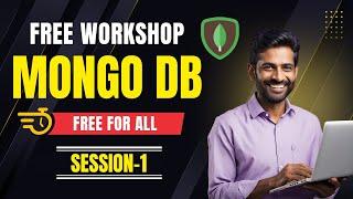 Mongo DB Tutorial | Session -01 | Ashok IT
