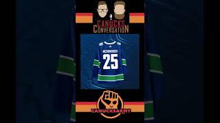 UPDATE: Aidan McDonough will wear #25 | Canucks Conversation - March 16th, 2023
